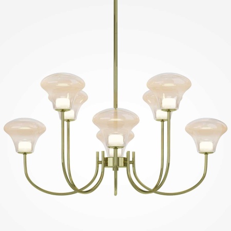 Подвесной светильник Maytoni MOD402PL-L30BS3K