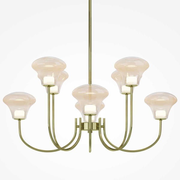 Подвесной светильник Maytoni MOD402PL-L30BS3K