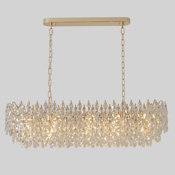 Подвесная люстра Crystal Lux HEDONIST HEDONIST SP17