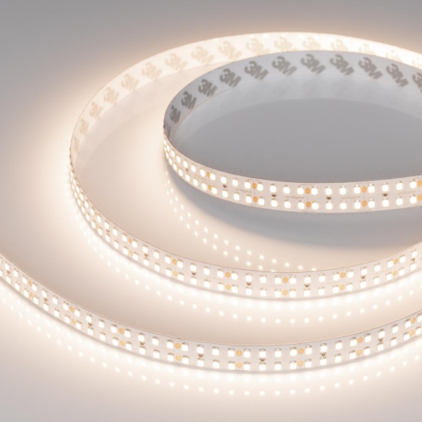 Светодиодная лента UL-A320-15mm 24V Warm3500 (32 W/m, IP20, 5m) Arlight 052754