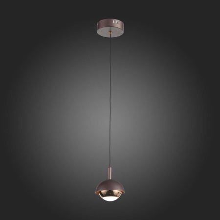 Подвесной светодиодный светильник ST Luce Entolla SL1602.323.01