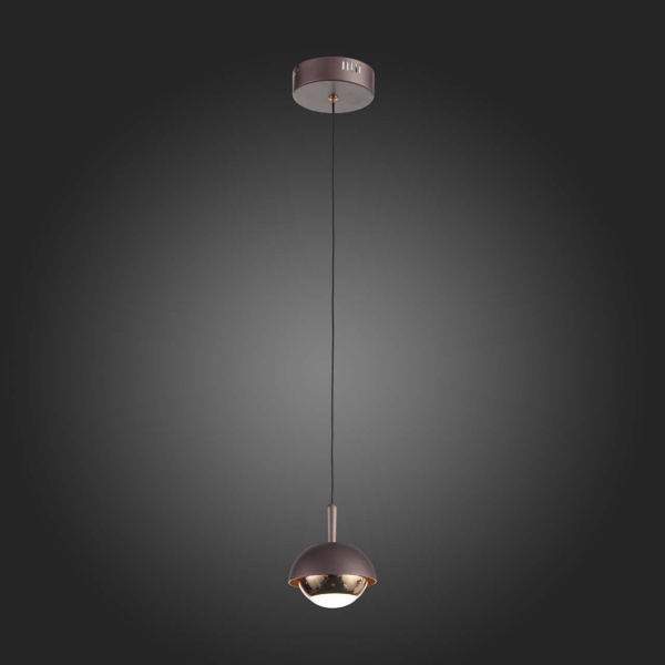 Подвесной светодиодный светильник ST Luce Entolla SL1602.323.01