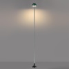 Уличный светильник Odeon Light Nature 7122/4GLA