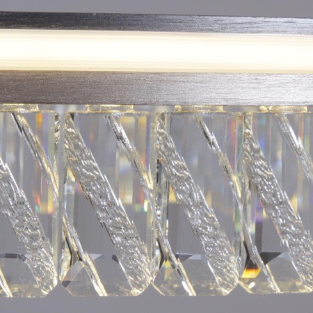 Подвесная светодиодная люстра Reluce 55008-0.4-600