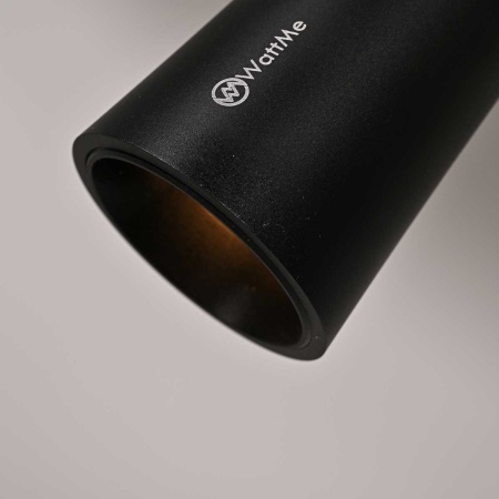 Подвесной светильник Imperium Loft Zylo Black H34 314525-23