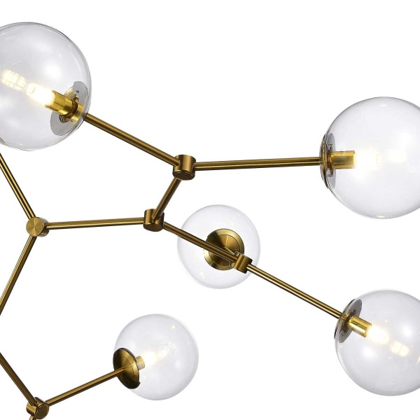 Подвесная люстра ST Luce Чиети SL1506.203.08