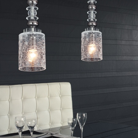 Подвесной светильник Crystal Lux Mateo SP1