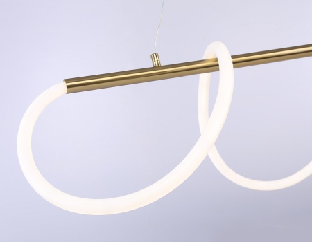 Подвесной светодиодный светильник Ambrella light Comfort Line FL10535