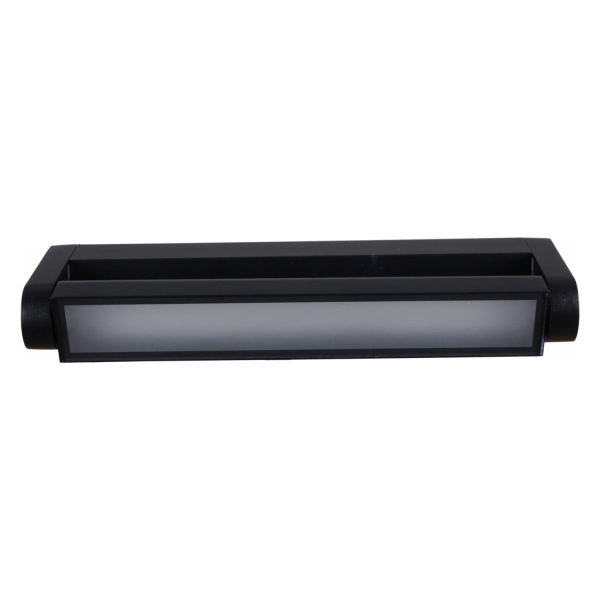 Уличный настенный светильник Reluce 86878-9.2-001JH LED18W BK RLOS