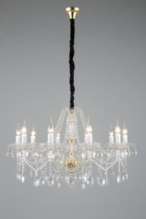 Подвесная люстра Omnilux Ladispoli OML-89003-10