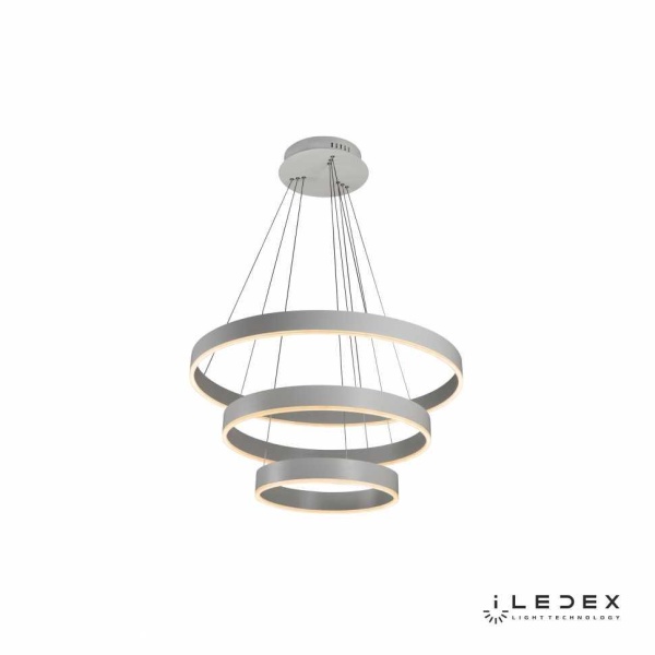 Подвесной светильник iLedex Sunset 6832/4+6+8 WH