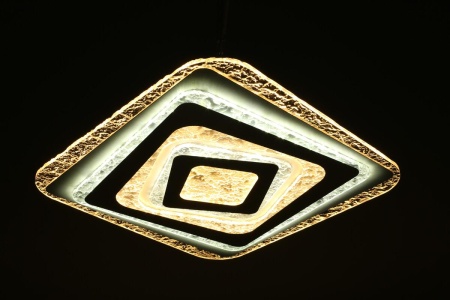 Потолочный светодиодный светильник Omnilux Brunico OML-08527-182