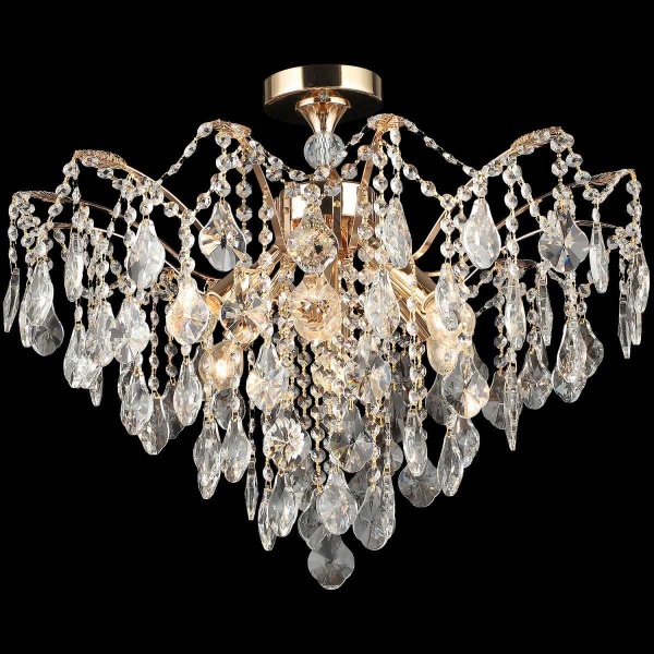 Люстра хрустальная Reluce 87720-0.3-06 FGD