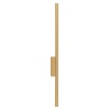Настенный светильник Nowodvorski Laser Wall Satine Gold 11814