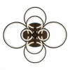 Потолочная светодиодная люстра Evoled Leto SLE200372-08RGB