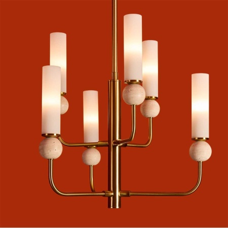 Потолочный светильник Freya FR5482CL-06BS1