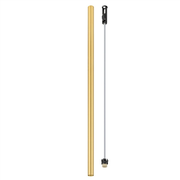 Потолочный cветильник Nowodvorski Fourty XL Brass 10897