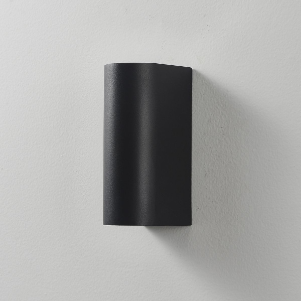 Уличный настенный светильник Crystal Lux CLT 527W2 BL