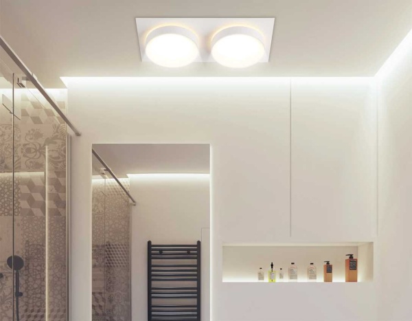 Светильник встраиваемый Ambrella Light TN6711