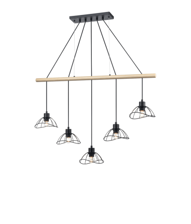 Подвесной светильник Vele Luce Formula VL6482P05