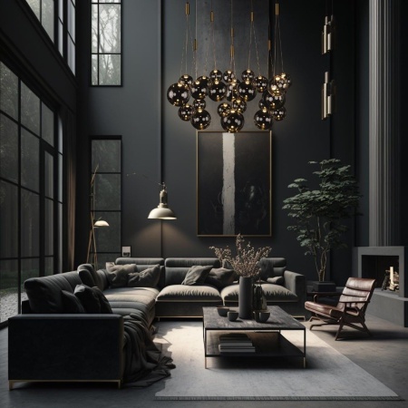 Подвесной светодиодный светильник Loft IT Pop it 10270/S24