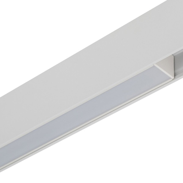 Трековый магнитный светильник Nowodvorski Lvm Line White 11639