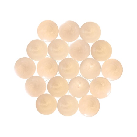 Подвесной светильник Odeon Light Magia Midcent 7109/19