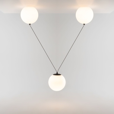 Подвесной светильник Maytoni MOD427PL-L30B3K