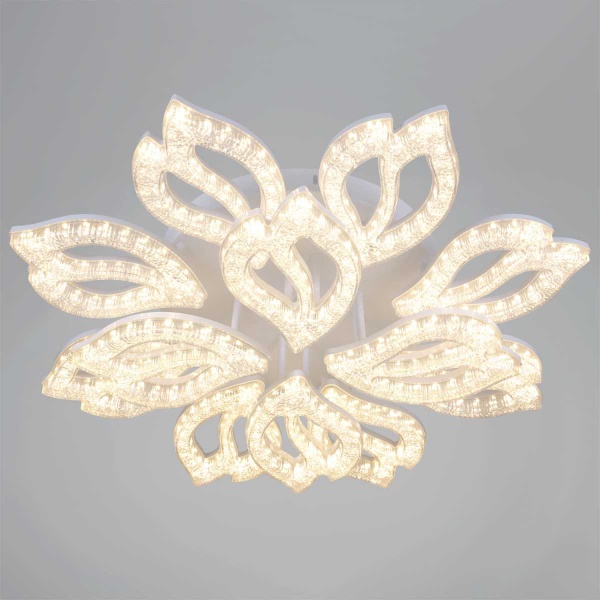 Потолочный светильник Reluce 39290-0.3-8+4 WH