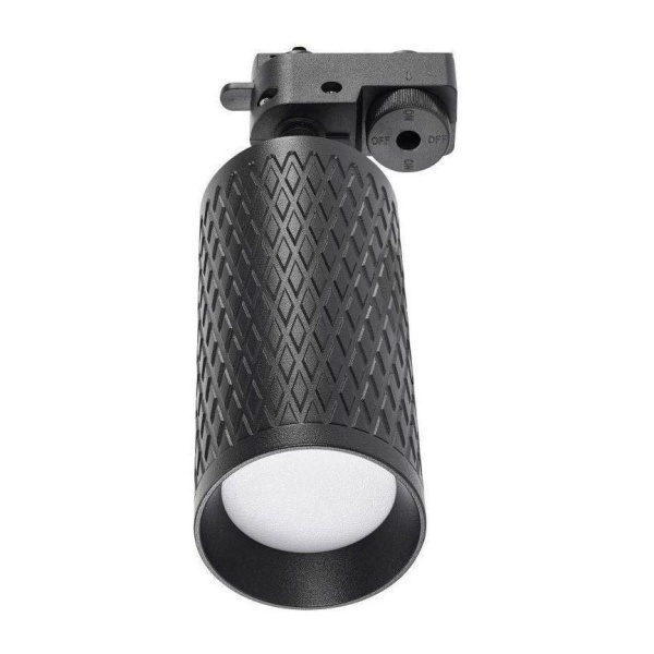 Трековый светильник Lucia Tucci LTP-T016-01GU10-B