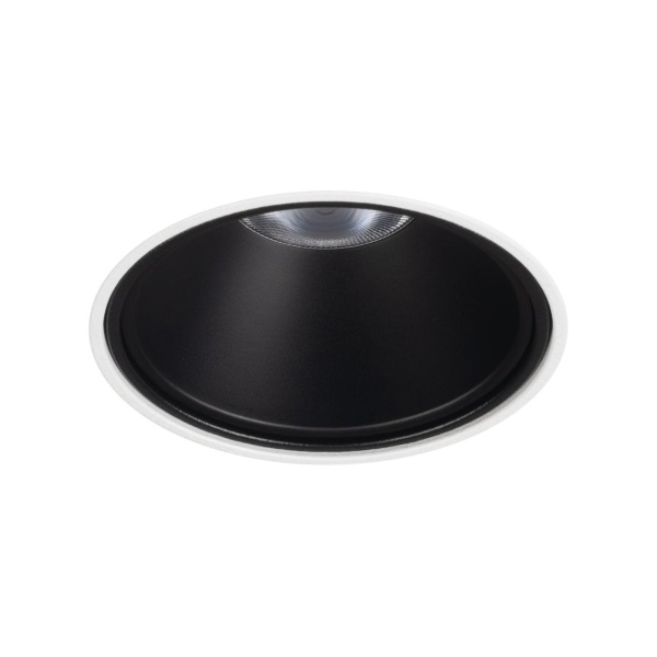 Светильник MS-ATLAS-TRIMLESS-R50-6W Warm3000 (BK, 40deg, 230V) Arlight 036135(1)