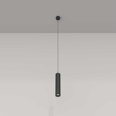 Подвесной светильник Maytoni Technical Focus P075PL-01B