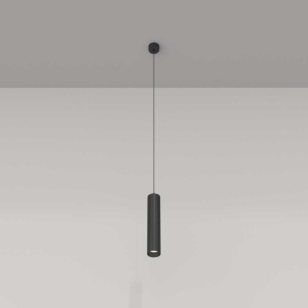 Подвесной светильник Maytoni Technical Focus P075PL-01B