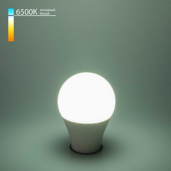 Лампа светодиодная Elektrostandard E27 17W 6500K матовая a052538