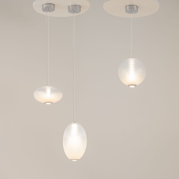 Подвесной светильник Maytoni MOD397PL-L15CH3K