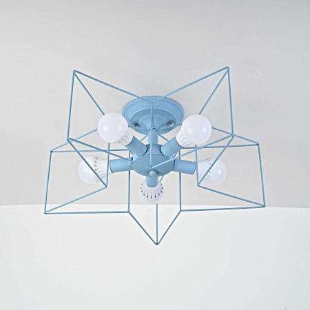 Потолочная люстра Imperium Loft Asteri 101313-26