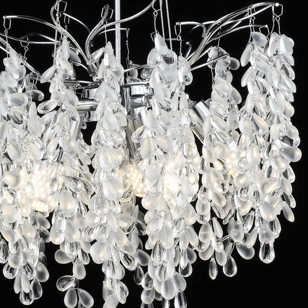 Люстра хрустальная Reluce 95620-0.4-05 CH