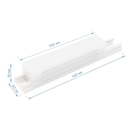 Настенный светодиодный светильник Apeyron 07-09