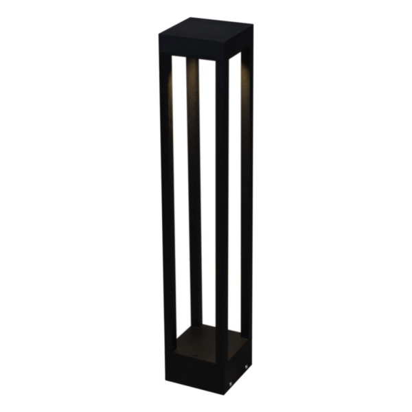Ландшафтный светодиодный светильник Reluce 09970-0.7-001U 0,6M LED12W BK