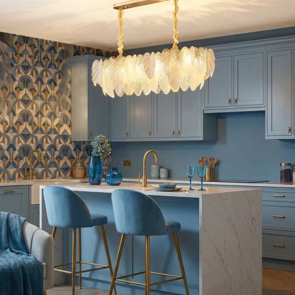 Подвесная люстра Citilux Hasienda CL328170