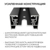 Шинопровод однофазный Apeyron R45-06