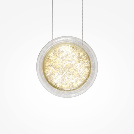 Подвесной светодиодный светильник Maytoni Pharao MOD361PL-L7BS3K1