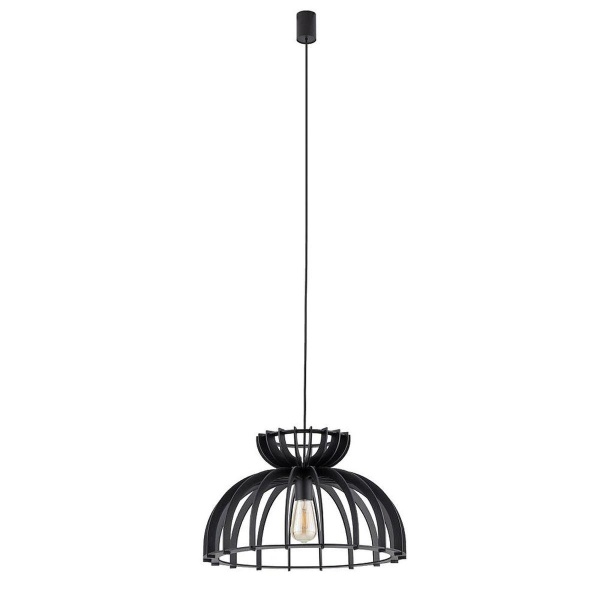 Подвесная люстра Nowodvorski Kymi C Black 10575