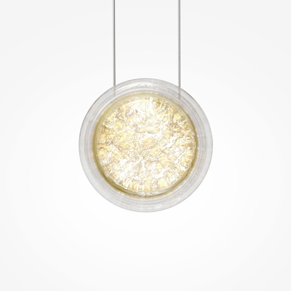 Подвесной светодиодный светильник Maytoni Pharao MOD361PL-L7BS3K1