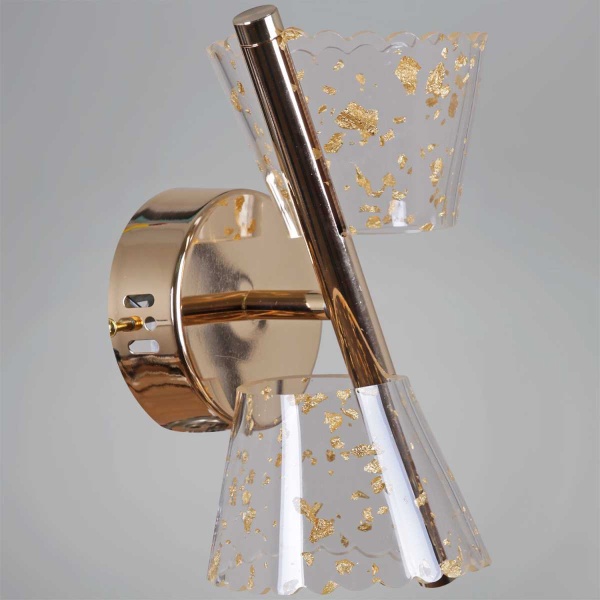 Настенный светильник Reluce 01071-0.2-01 GD