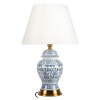 Настольная лампа Loft IT Ultramarine 10489T