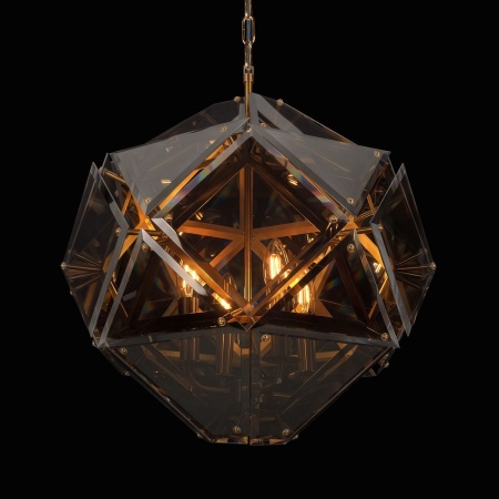 Подвесной светильник Loft IT Shard 10560 Smoke