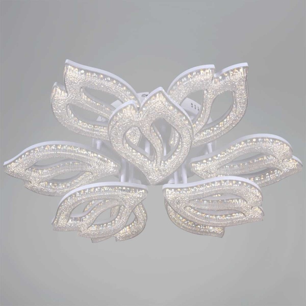 Потолочный светильник Reluce 39290-0.3-6+3 WH