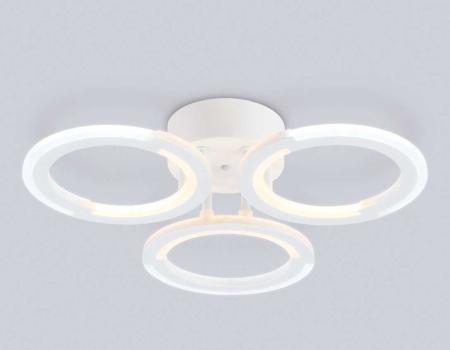 Светильник потолочный Ambrella light ACRYLICA FA8942