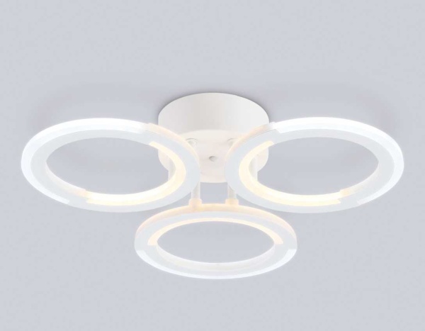 Светильник потолочный Ambrella light ACRYLICA FA8942